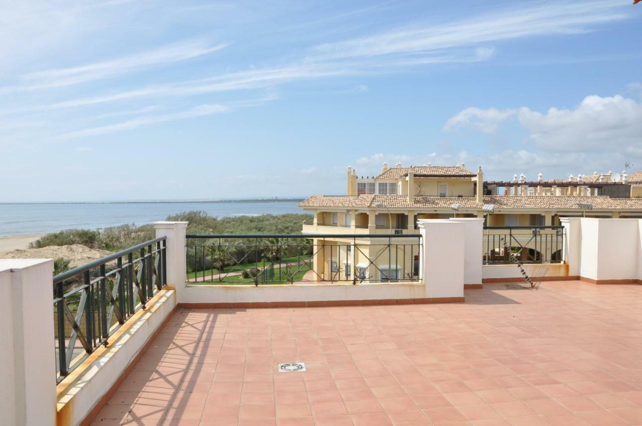 Villa Canela With Heated Pool, Piscina Climatizada Isla Canela Bagian luar foto